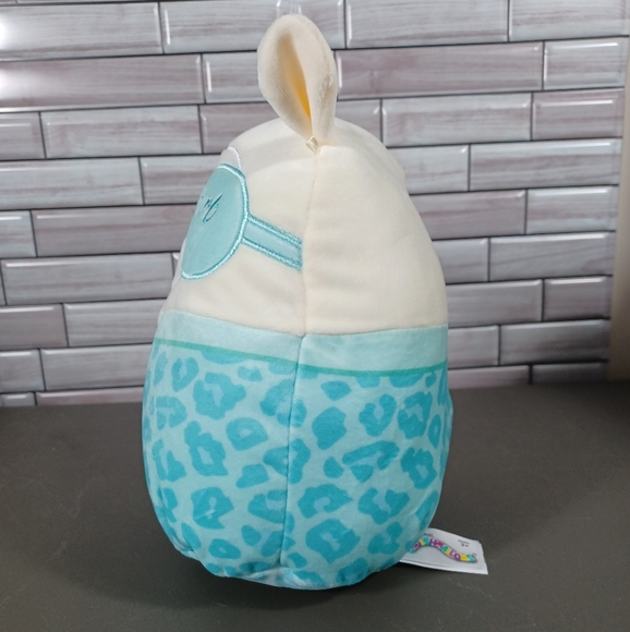 •Squishmallows 8” Sophie the White Lamb Soft Cuddly Stuffed Plush - Picture 4 of 9